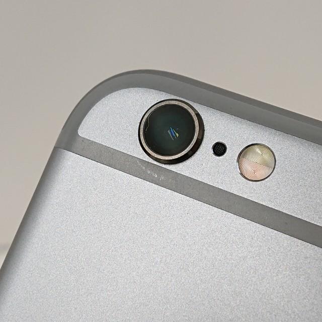 iPhone6s 32GB SIMフリー スペースグレイ 送料無料 即決 本体 c18510