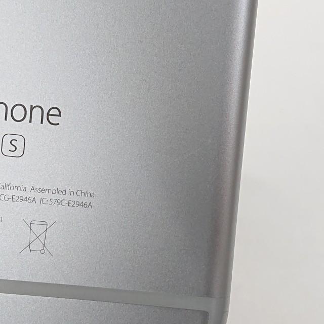 iPhone6s 32GB SIMフリー スペースグレイ 送料無料 即決 本体 c18510
