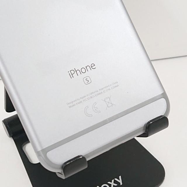 iPhone6s 32GB SIMフリー スペースグレイ 送料無料 即決 本体 c18513