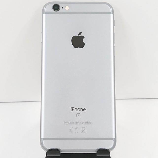 iPhone6s 32GB スペースグレイ　本体　美品 iPhone6s 32GB SIMフリー スペースグレイ 送料無料 即決 本体 c18514