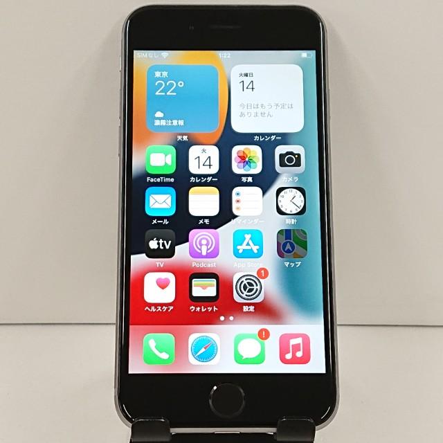 iPhone6s スペースグレイ　SIMフリー 32GB iPhone6s 32GB SIMフリー スペースグレイ 送料無料 即決 本体 c18515