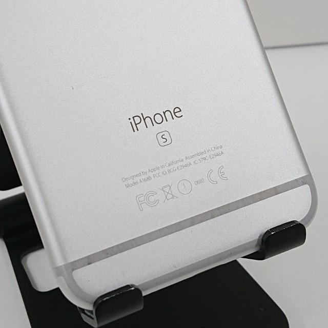 iPhone6s 32GB SIMフリー シルバー 送料無料 即決 本体 c18516