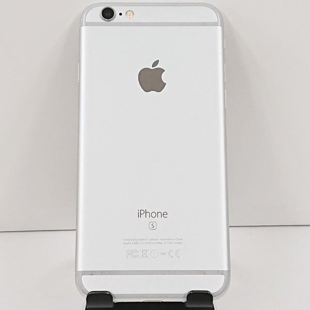 iPhone6s 32GB SIMフリー シルバー 送料無料 即決 本体 c18516