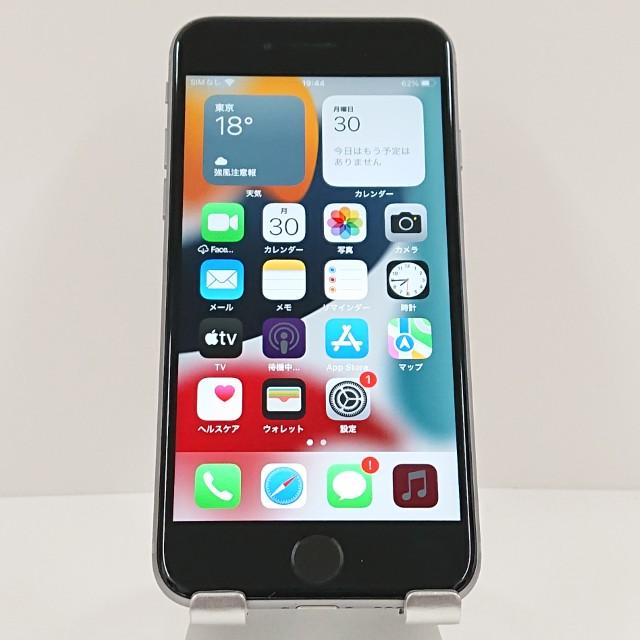 iPhone6s 32GB SIMフリー スペースグレイ 送料無料 即決 本体 c18533