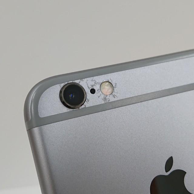 iPhone6s 32GB SIMフリー スペースグレイ 送料無料 即決 本体 c18533