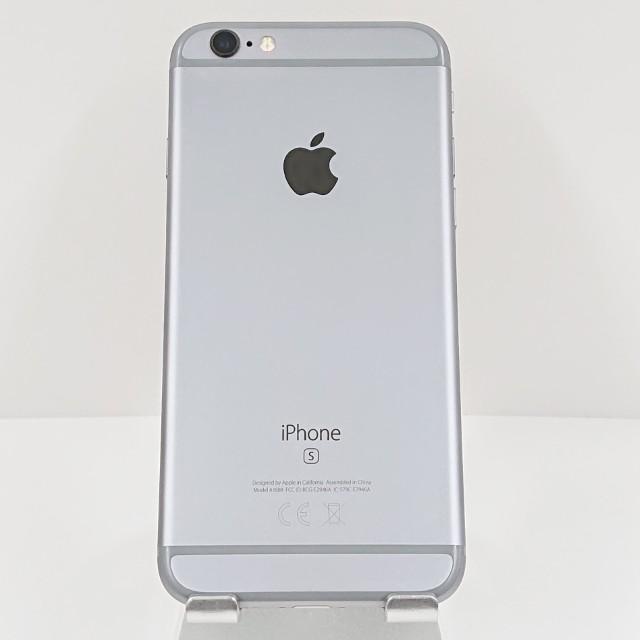 iPhone6s 32GB SIMフリー スペースグレイ 送料無料 即決 本体 c18537 