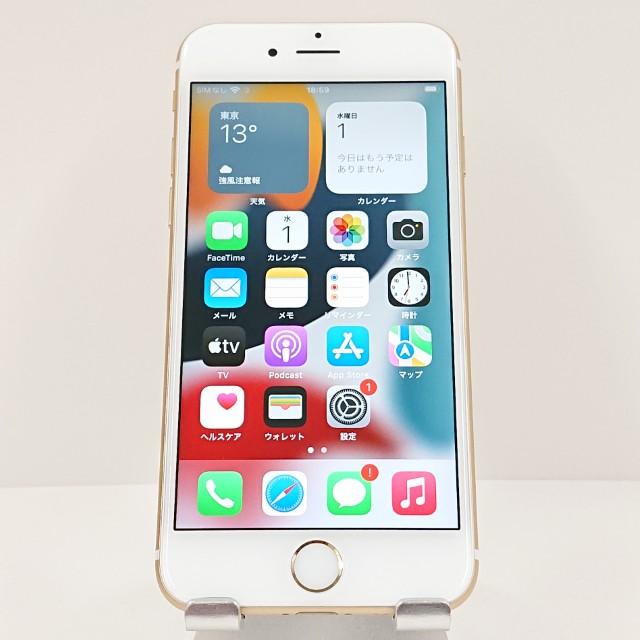 iPhone6s 64GB SoftBank ゴールド 送料無料 即決 本体 c18547 : アーク 
