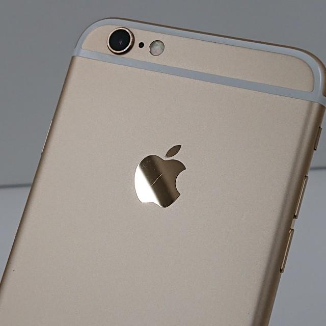 Apple - 【美品】   iPhone6s 64GB Softbank iPhone6s 64GB SoftBank ゴールド 送料無料 即決 本体 c18549 : アーク