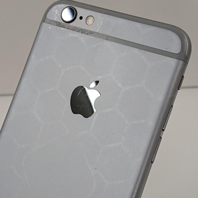 訳アリ品】iPhone6s 32GB SIMフリー スペースグレイ 送料無料 即決