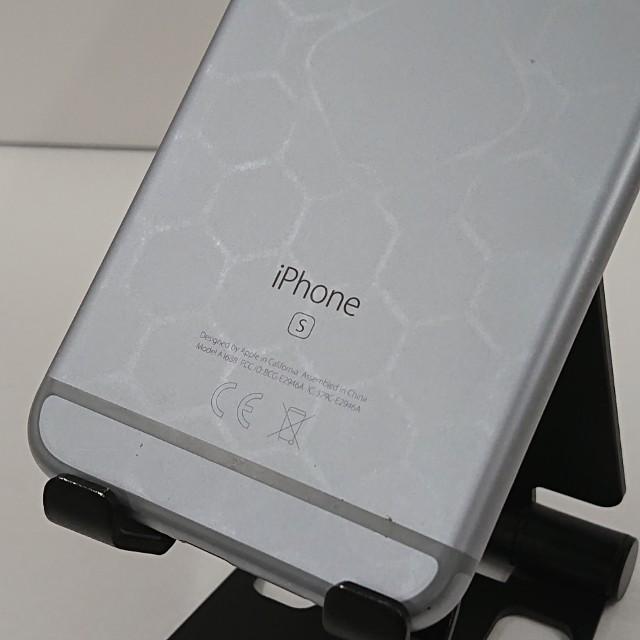 訳アリ品】iPhone6s 32GB SIMフリー スペースグレイ 送料無料 即決