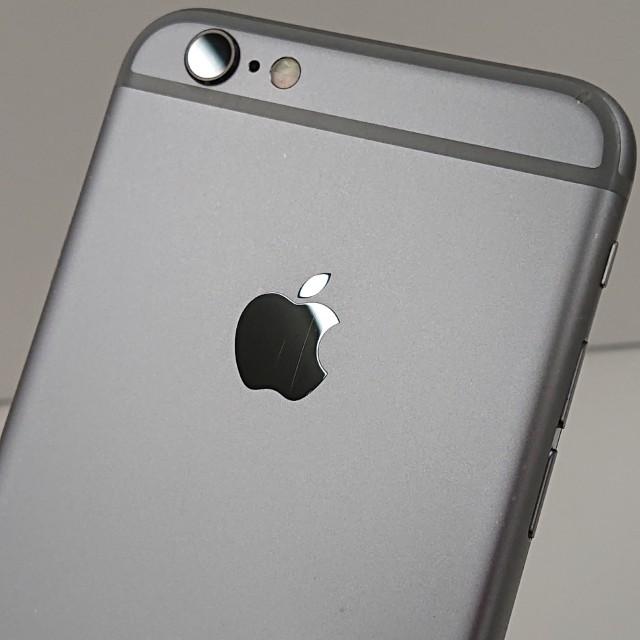 iPhone6s 32GB SIMフリー スペースグレイ 送料無料 即決 本体 c18556
