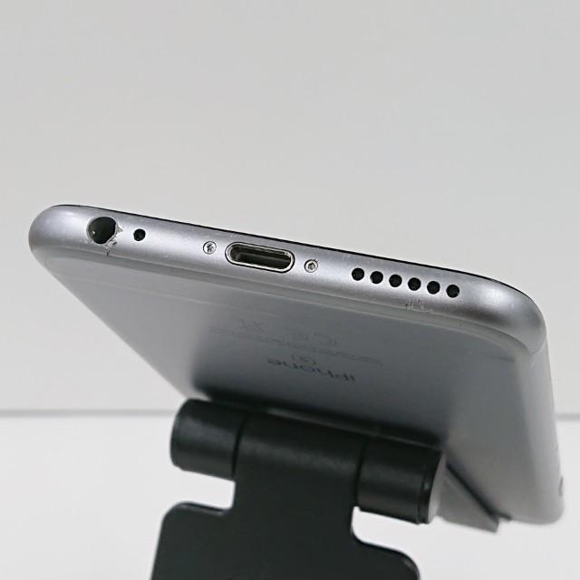 iPhone6s 32GB SIMフリー スペースグレイ 送料無料 即決 本体 c18556