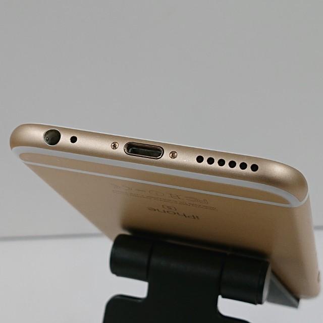 iPhone6s 64GB SoftBank ゴールド 送料無料 即決 本体 c18558 : アーク