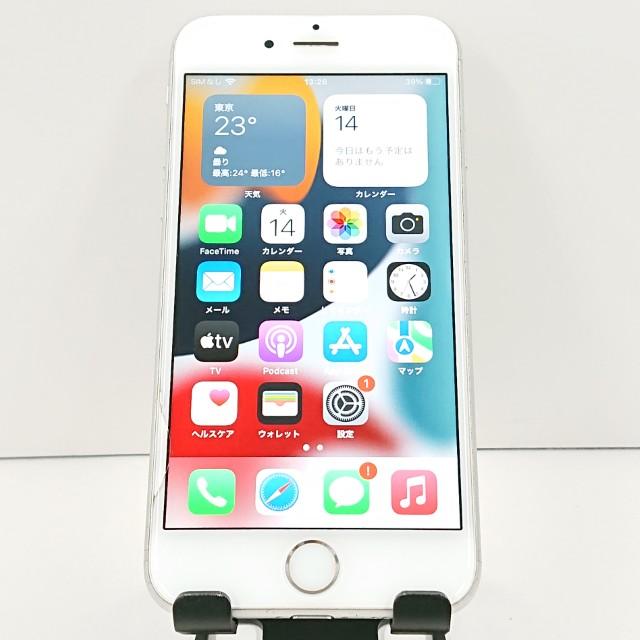 iPhone6s 32GB SIMフリー シルバー 送料無料 即決 本体 c18559