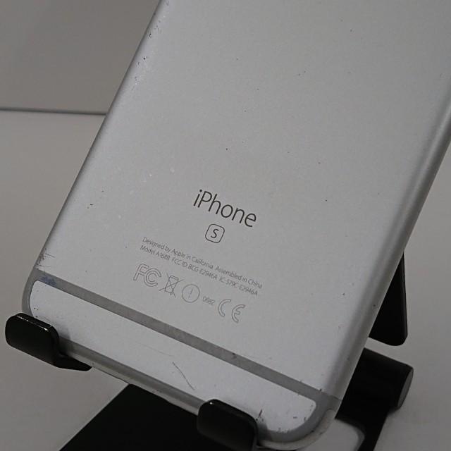 iPhone6s 32GB SIMフリー シルバー 送料無料 即決 本体 c18559
