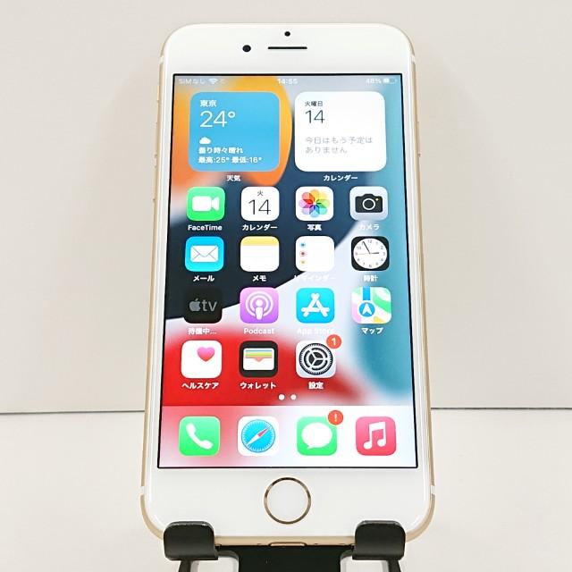 iPhone6s 64GB SoftBank ゴールド 送料無料 即決 本体 c18560 : アーク