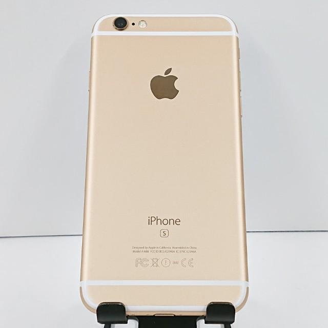 iPhone6s 64GB SoftBank ゴールド 送料無料 即決 本体 c18560 : アーク