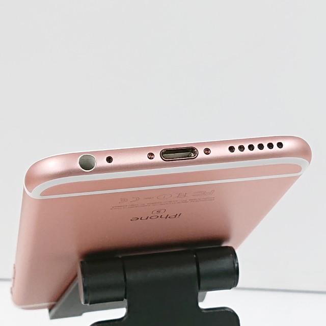 iPhone6s 64GB SoftBank ローズゴールド 送料無料 即決 本体 c18561 