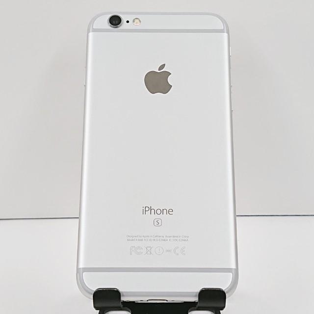 iPhone6s 64GB SIMフリー シルバー 送料無料 即決 本体 c18563