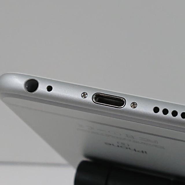 iPhone6s 64GB SIMフリー シルバー 送料無料 即決 本体 c18563