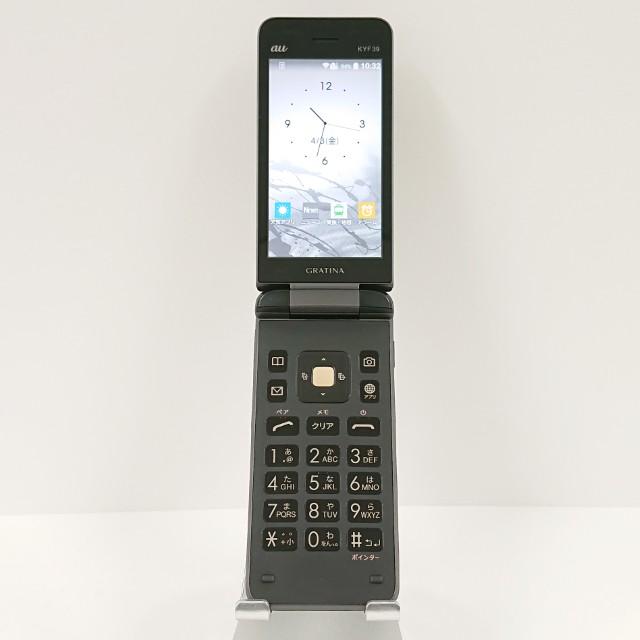 GRATINA KYF39 au 墨 送料無料 即決 本体 c18568 : アークマーケット