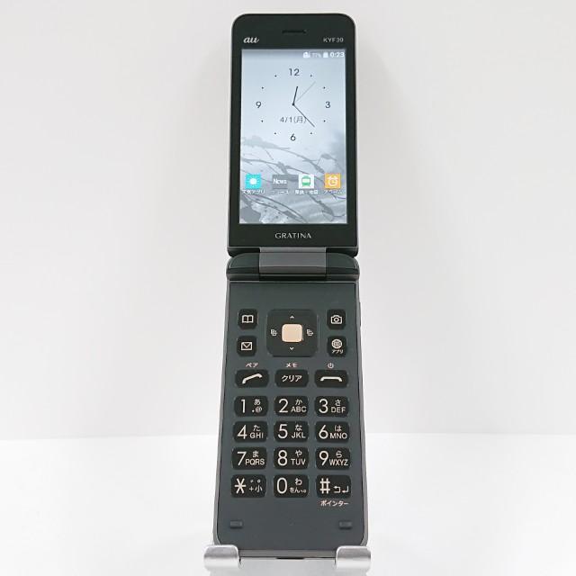 GRATINA KYF39 au 墨 送料無料 即決 本体 c18573 : アークマーケット