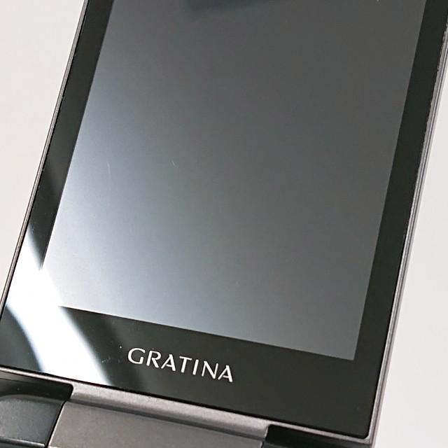 GRATINA KYF39 au 墨 送料無料 即決 本体 c18574 : アークマーケット