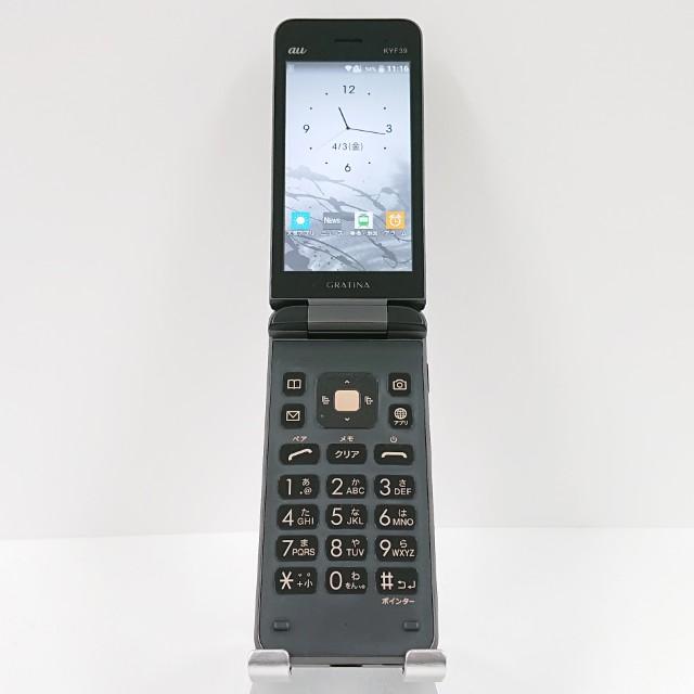 GRATINA KYF39 au 墨 送料無料 即決 本体 c18576 : アークマーケット