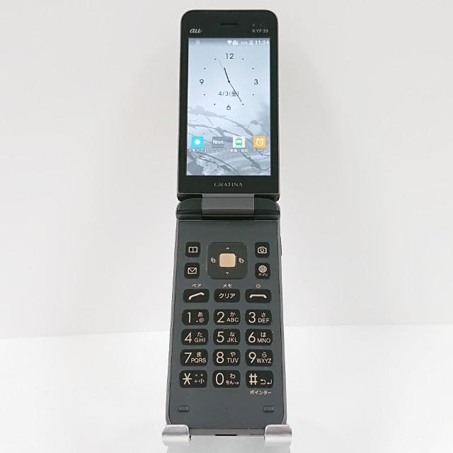 GRATINA KYF39 au 墨 送料無料 即決 本体 c18589 : アークマーケット