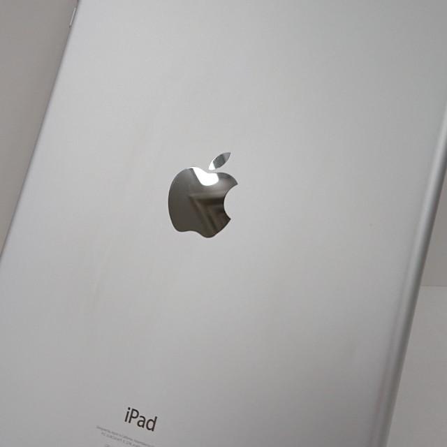 iPad Air Wi-Fi+Cellular 32GB SIMフリー シルバー 送料無料 即決 本体