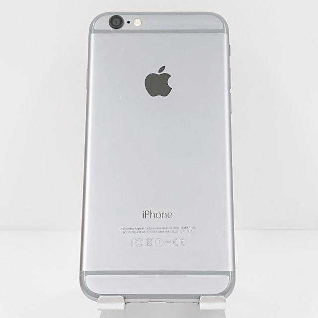 iPhone6 16GB SIMフリー スペースグレイ 送料無料 即決 本体 c18621