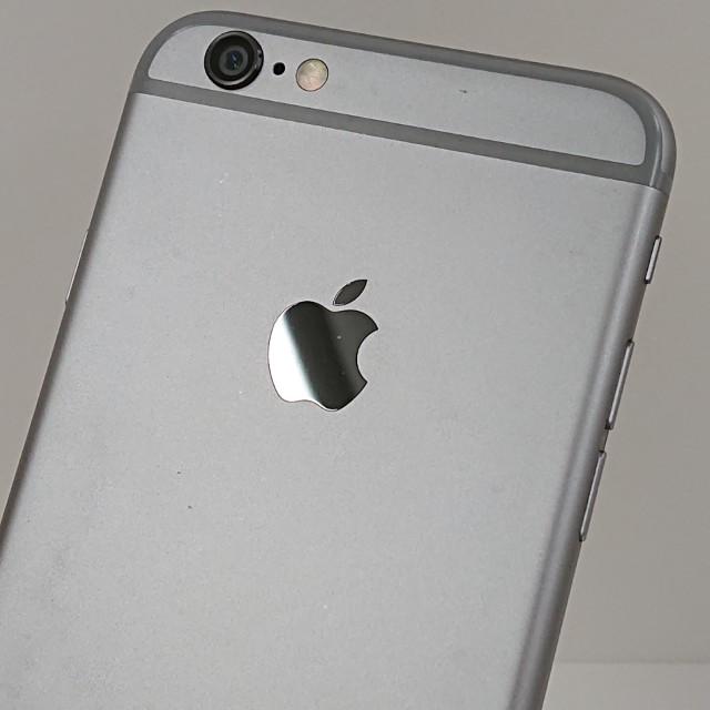 iPhone6 16GB SIMフリー スペースグレイ 送料無料 即決 本体 c18621
