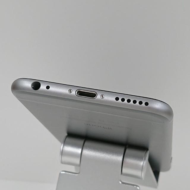 iPhone6 16GB SIMフリー スペースグレイ 送料無料 即決 本体 c18621