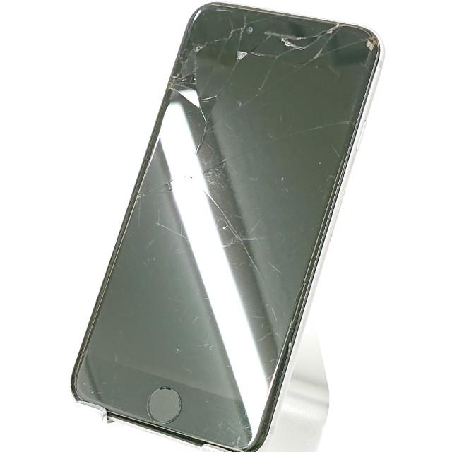 ジャンク品】iPhone6 16GB SIMフリー スペースグレイ 送料無料 即決