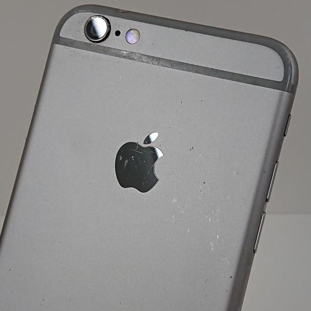 ジャンク品】iPhone6 16GB SIMフリー スペースグレイ 送料無料 即決