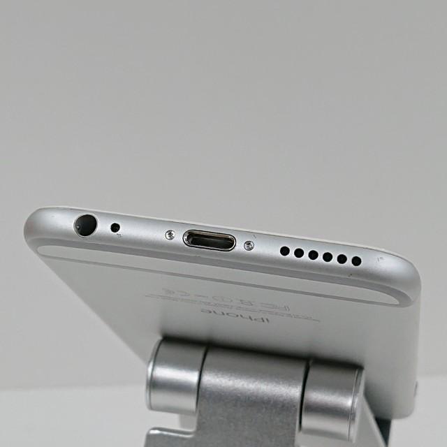 iPhone6 16GB SIMフリー シルバー 送料無料 即決 本体 c18624 : アーク