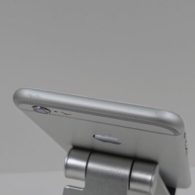 iPhone6 16GB SIMフリー シルバー 送料無料 即決 本体 c18624 : アーク