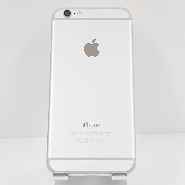 iPhone6 16GB SIMフリー シルバー 送料無料 即決 本体 c18624 : アーク 