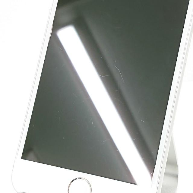 iPhone6 16GB SIMフリー シルバー 送料無料 即決 本体 c18624 : アーク 