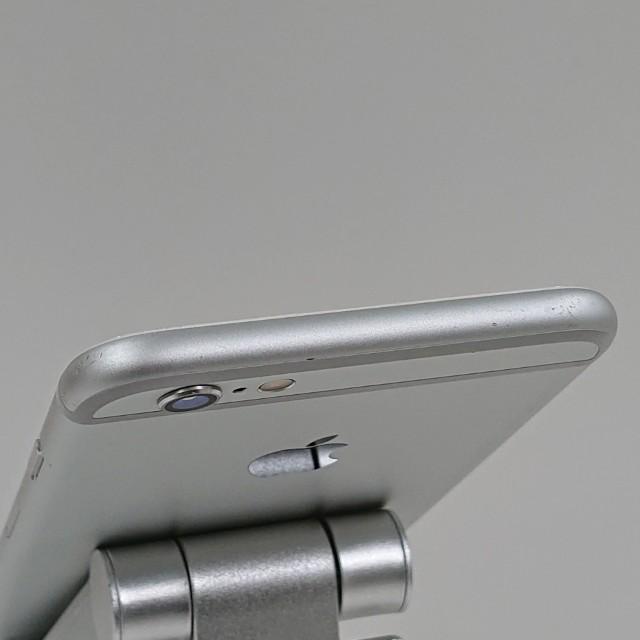 ジャンク品】iPhone6 16GB SIMフリー シルバー 送料無料 即決 本体
