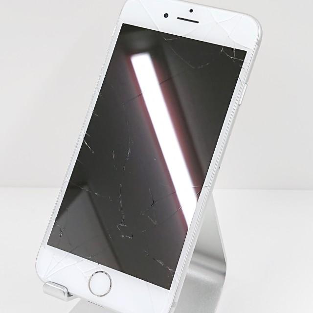 ジャンク品】iPhone6 16GB SIMフリー シルバー 送料無料 即決 本体