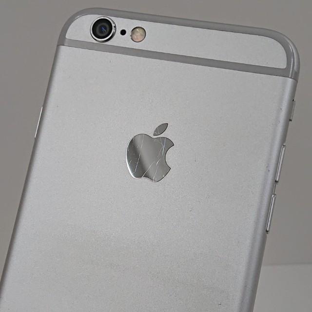 ジャンク品】iPhone6 16GB SIMフリー シルバー 送料無料 即決 本体