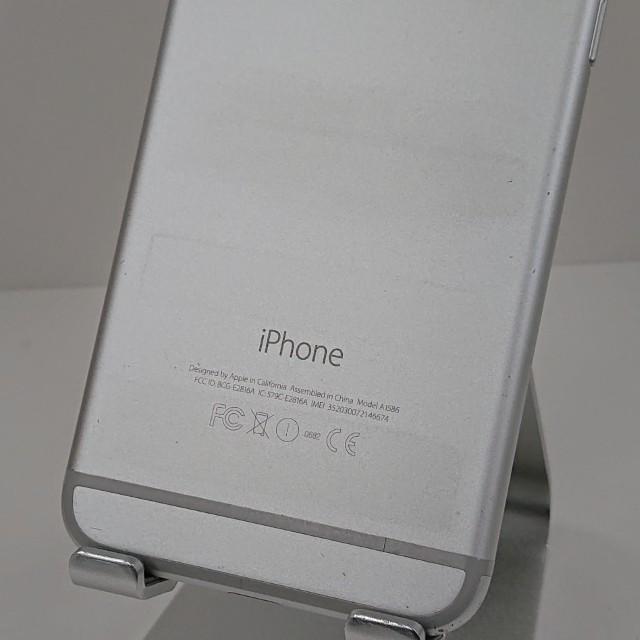 ジャンク品】iPhone6 16GB SIMフリー シルバー 送料無料 即決 本体