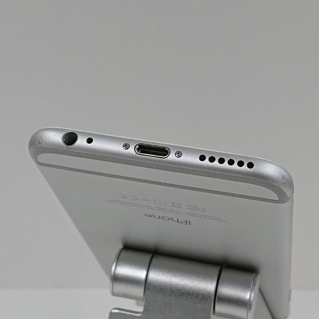 ジャンク品】iPhone6 16GB SIMフリー シルバー 送料無料 即決 本体 