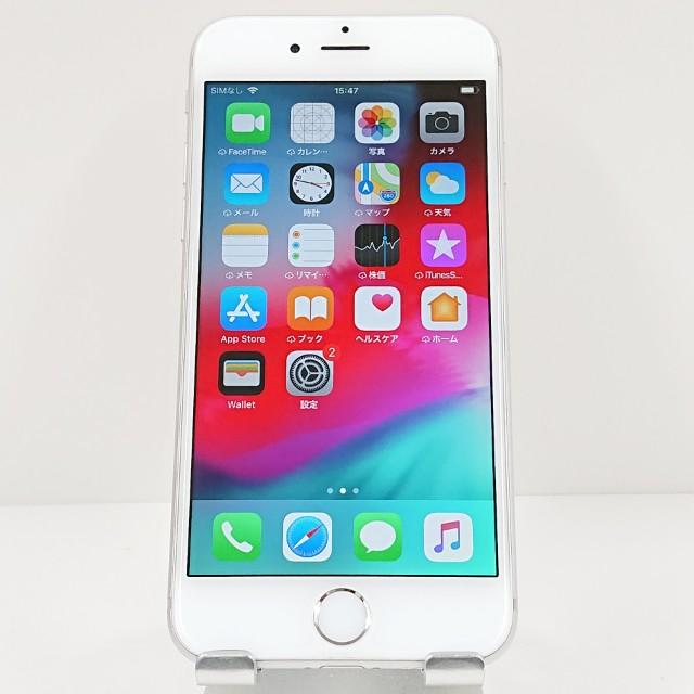 iPhone6 16GB SIMフリー シルバー 送料無料 即決 本体 c18626 : アーク
