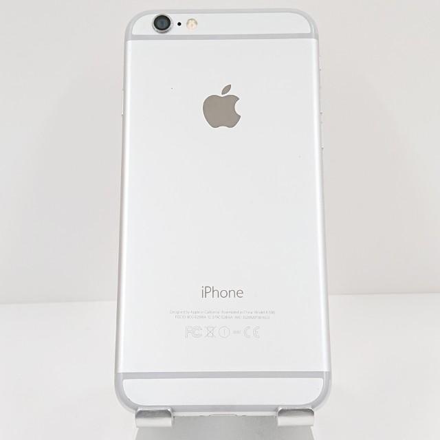 iPhone6 16GB SIMフリー シルバー 送料無料 即決 本体 c18626 : アーク