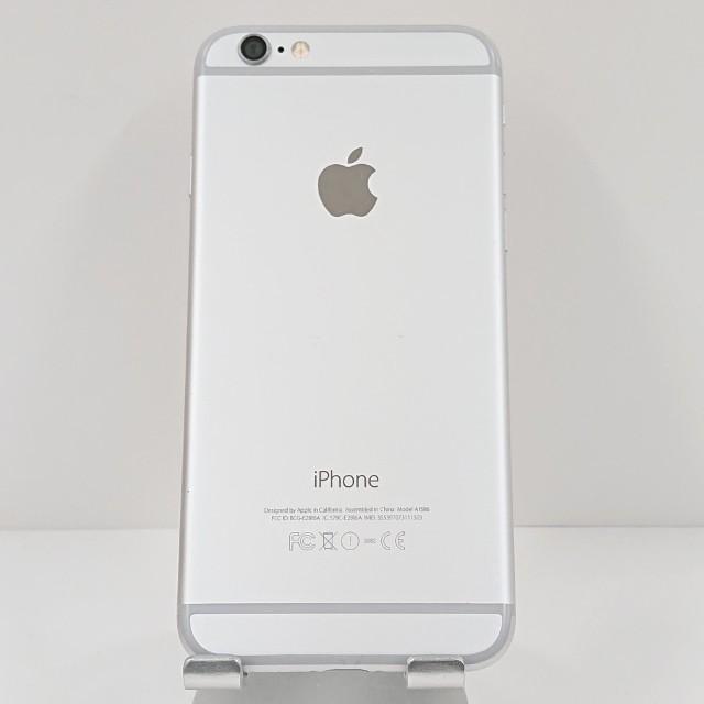 iPhone6 16GB SIMフリー シルバー 送料無料 即決 本体 c18628 : アーク
