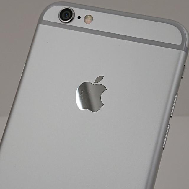 iPhone6 16GB SIMフリー シルバー 送料無料 即決 本体 c18628 : アーク