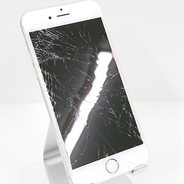 ジャンク品】iPhone6 16GB SIMフリー シルバー 送料無料 即決 本体