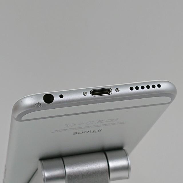 ジャンク品】iPhone6 16GB SIMフリー シルバー 送料無料 即決 本体